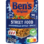 Ben's Orig. Street Food Indon. Style Noodles