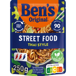 Ben's Original Street Food Thai Style Noodles