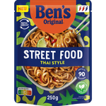 Ben's Original Street Food Thai Style Noodles