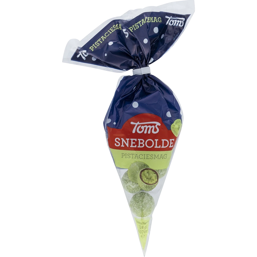Toms Snebolde Pistaciesmag