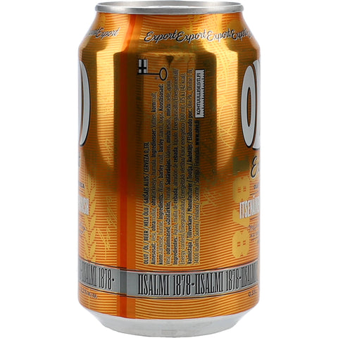 Olvi Export Øl & Cider