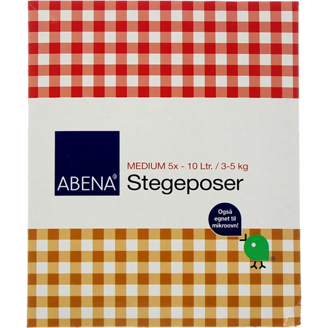 Abena Stegeposer Medium 5x – 10 ltr. / 3-5 kg