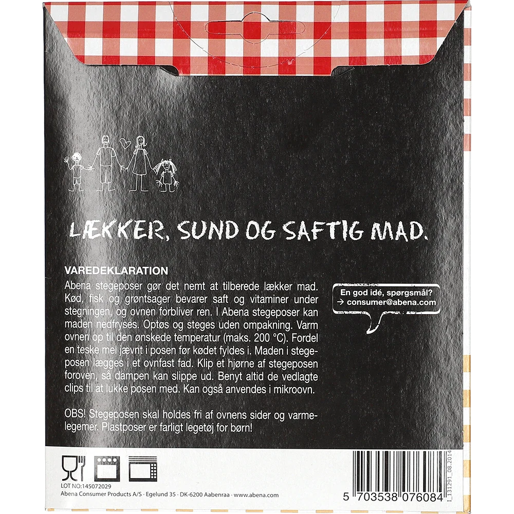 Abena Bratenschlauch max. 3KG