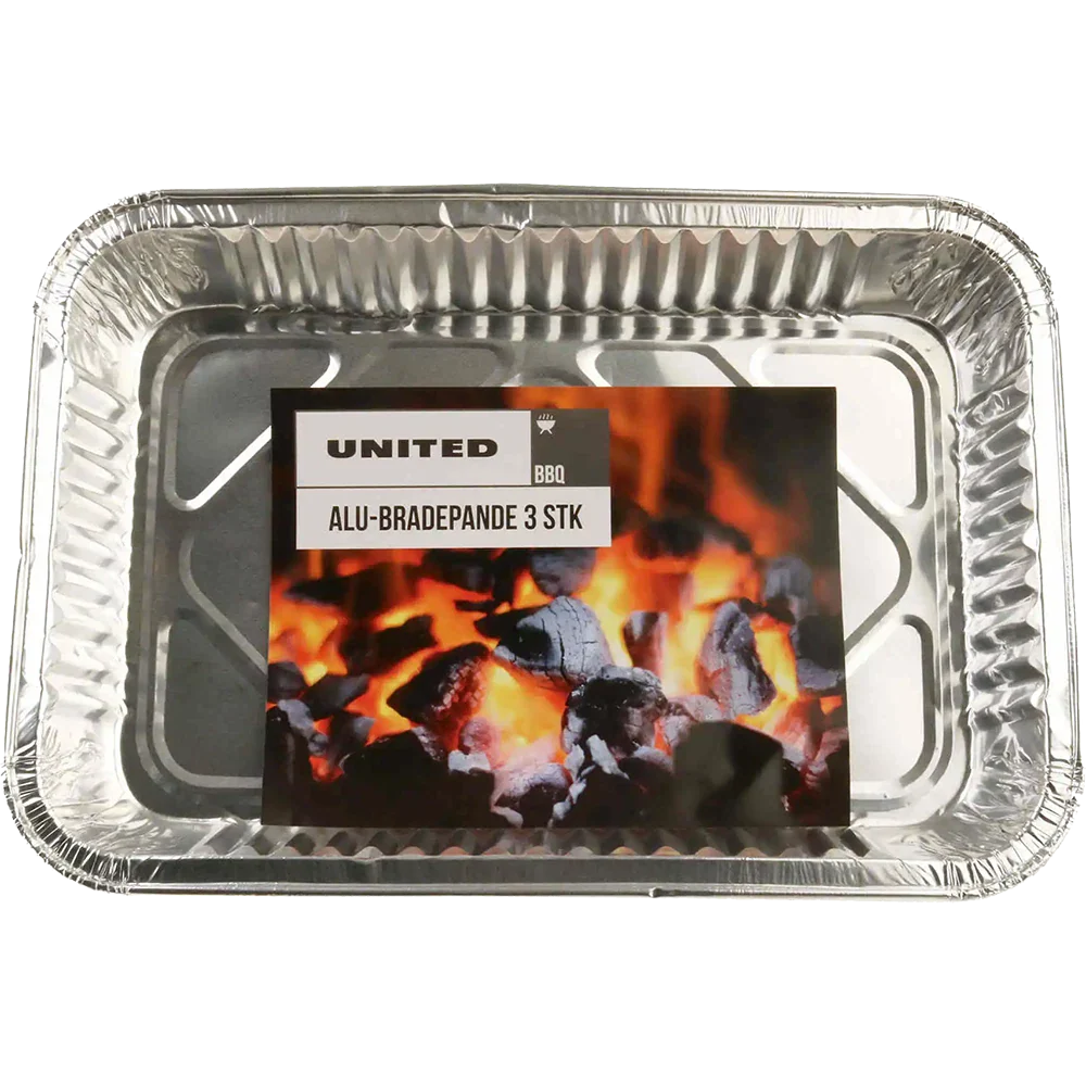 Alu Grillbakke