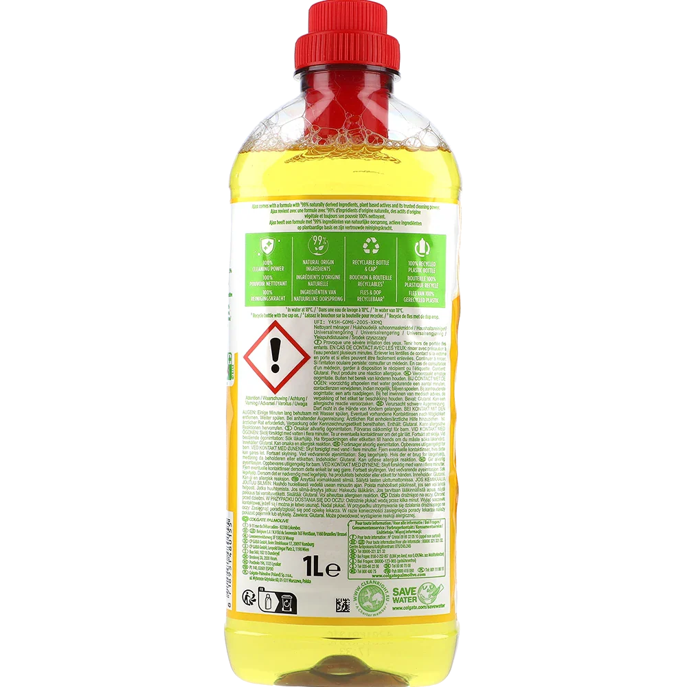 Ajax Universalreiniger Lemon