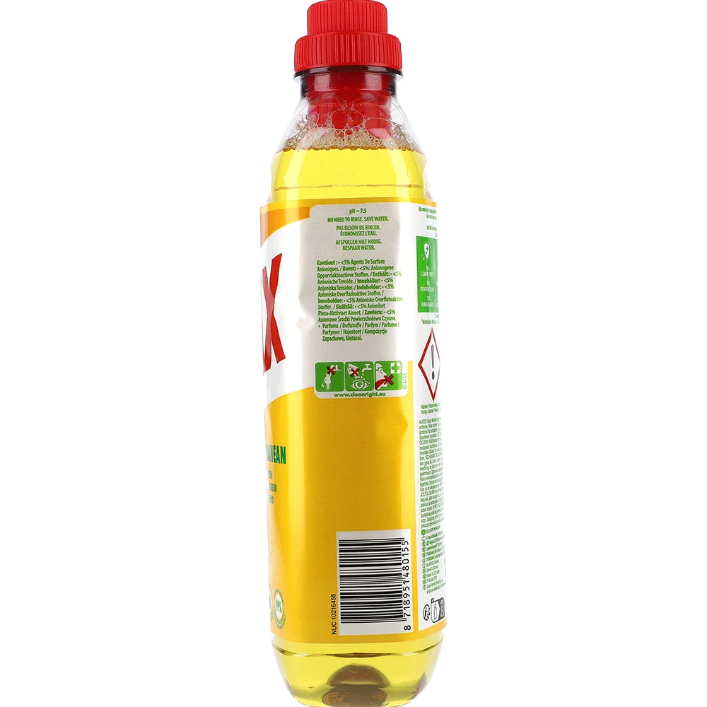 Ajax Universalreiniger Lemon
