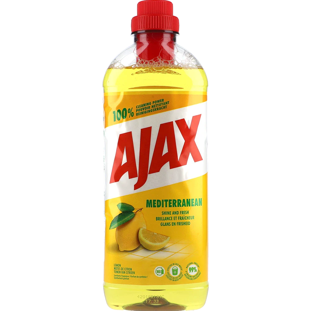 Ajax Universalreiniger Lemon