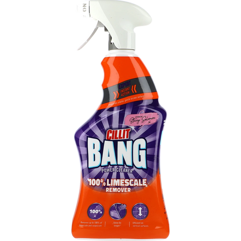 Cillit Bang Limescale Remover