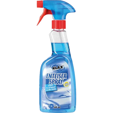 Klax Enteiserspray