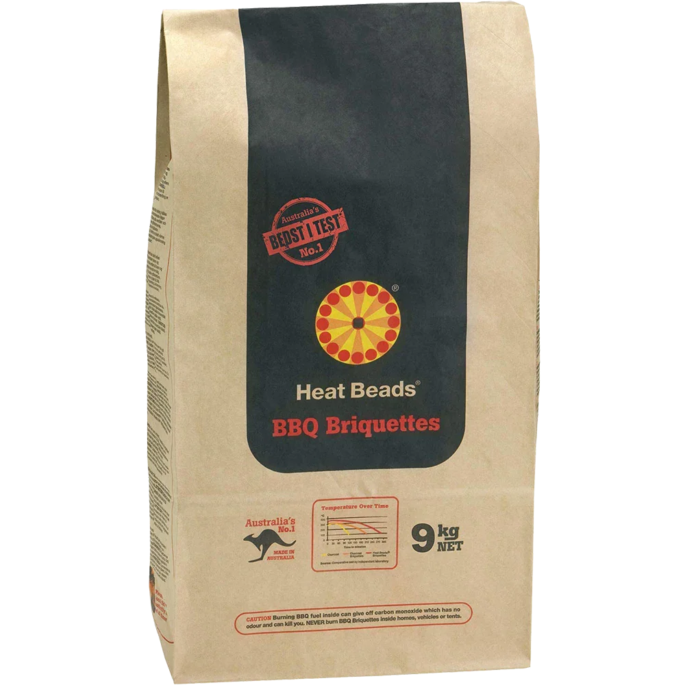 Heat Beads BBQ Briquettes