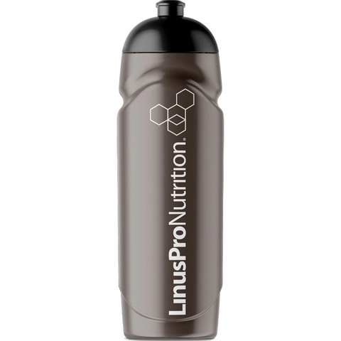 Linus Pro Trinkflasche Black