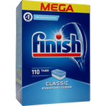 Finish Classic Tabs