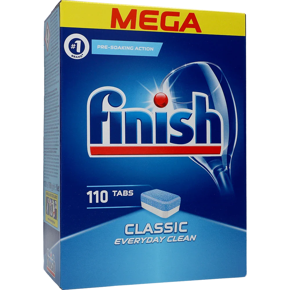 Finish Classic Tabs