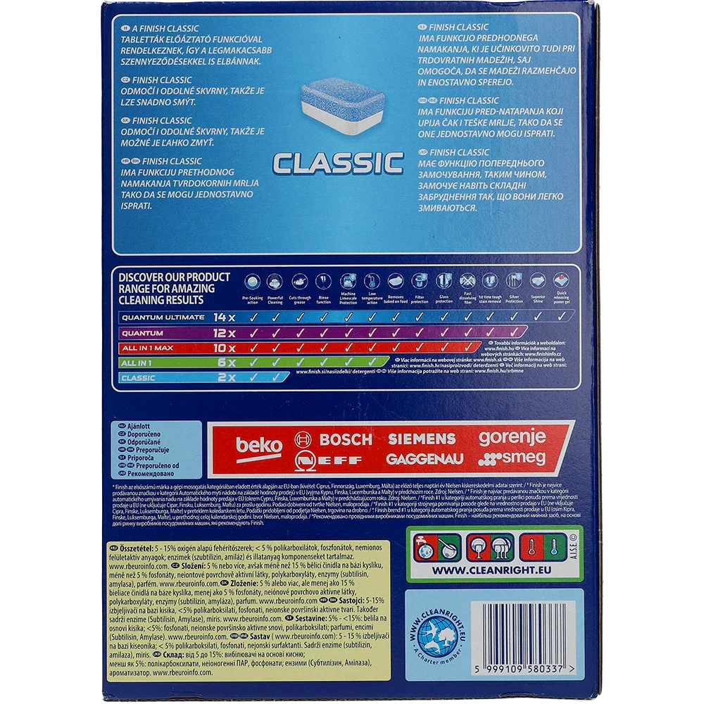 Finish Classic - Original