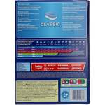 Finish Classic Tabs