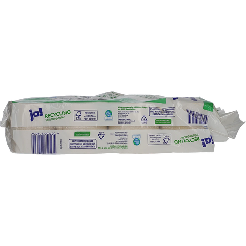 ja! Toilettenpapier Hybrid 3lagig 200 Blatt