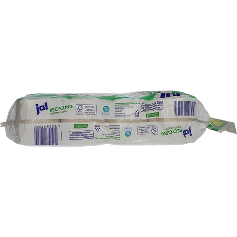 ja! Toilettenpapier Hybrid 3lagig 200 Blatt