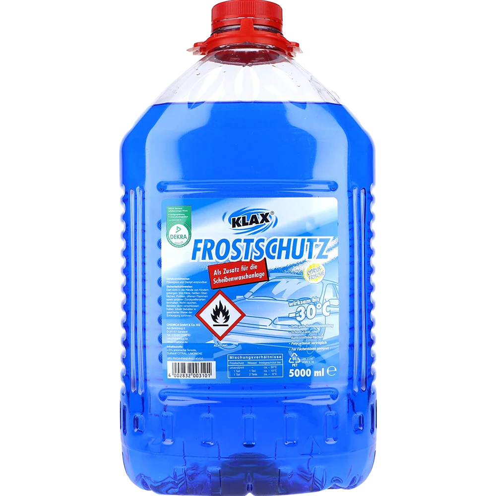 Frostschutz