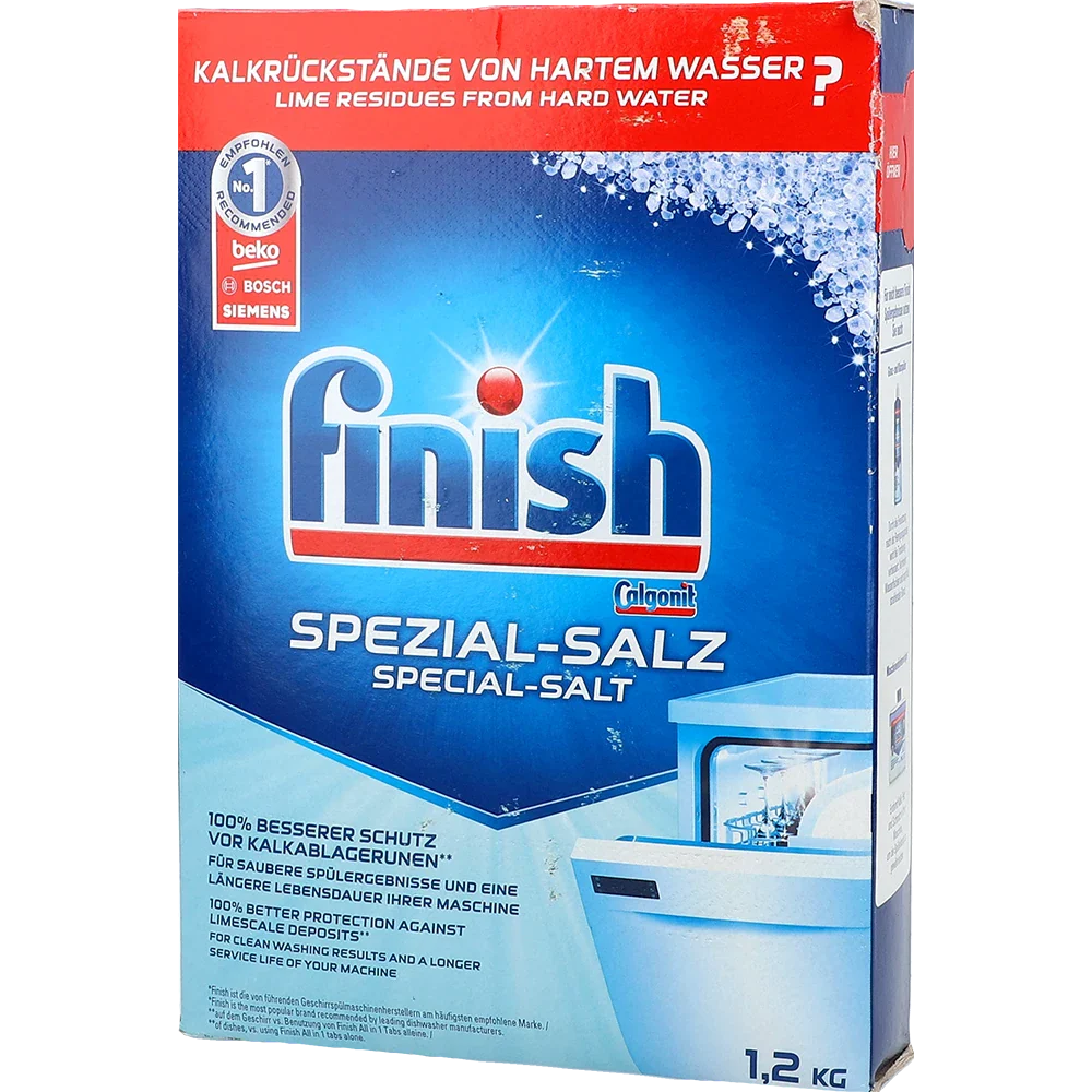 Finish Classic - Salt