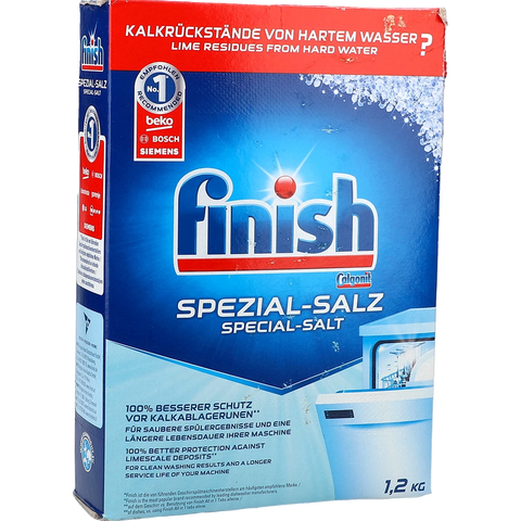 Finish Classic - Salt