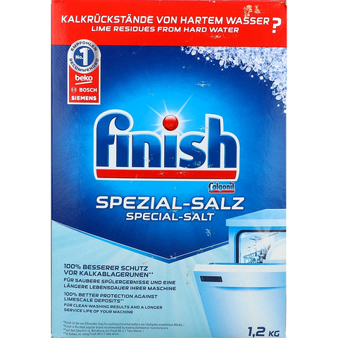 Finish Classic - Salt