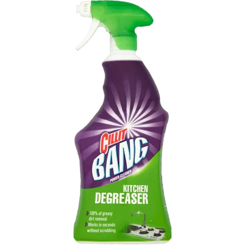 Cillit Bang Fettborttagare Spray
