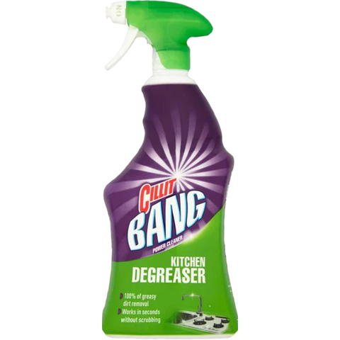 Cillit Bang Spray Degreaser