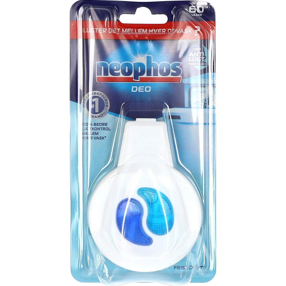 Finish Odour stop/Diskmaskinsdeo