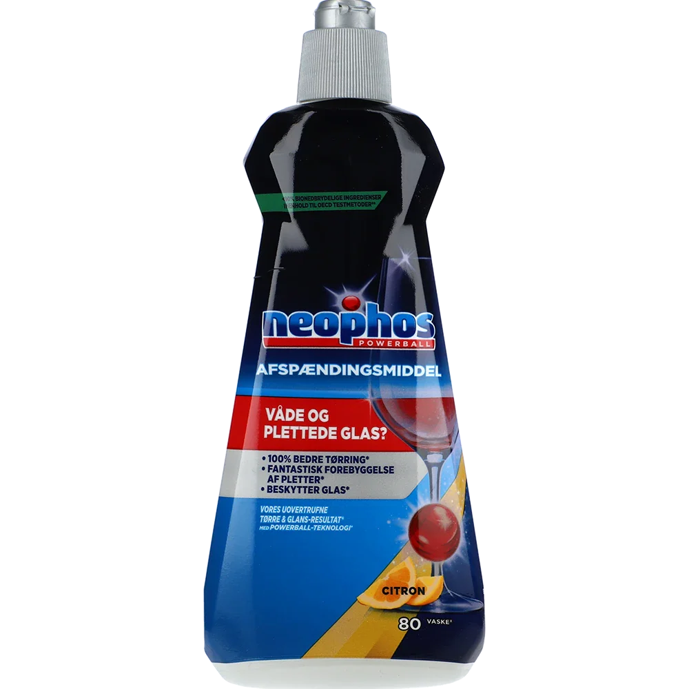 ZZZ_Finish/Neophos Afspænding Shine&Protect Lemon