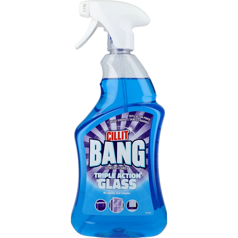 Cillit Bang Glasrens/Glasreiniger