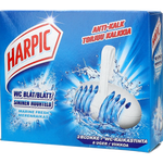 Harpic Toalettblått/Toalettdoft