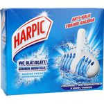 Harpic Toalettblått/Toalettdoft