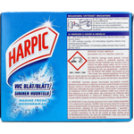 Harpic Toalettblått/Toalettdoft