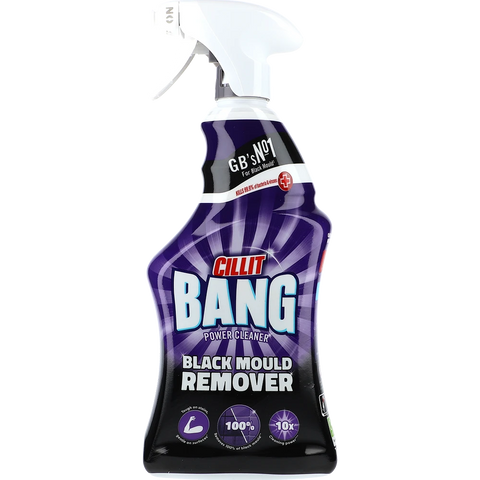 Cillit Bang Black Mug & Skimmel