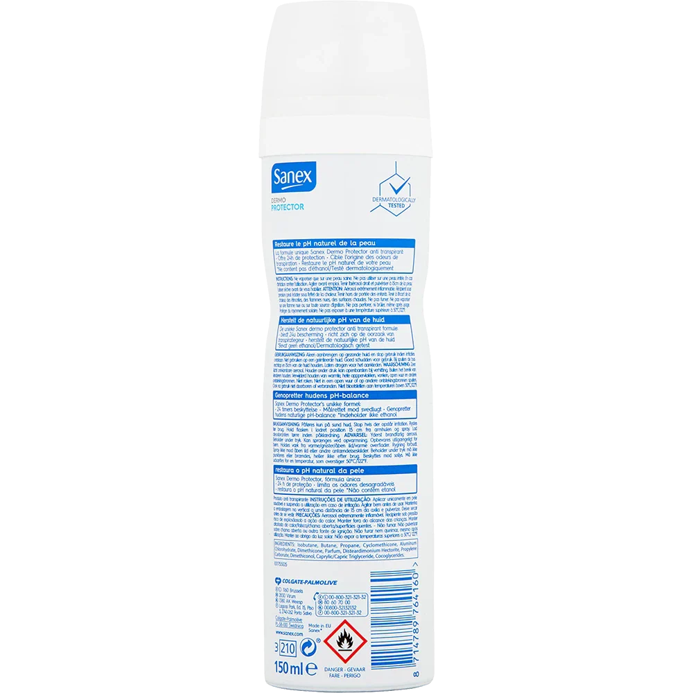 Sanex Dermo Protector Deospray