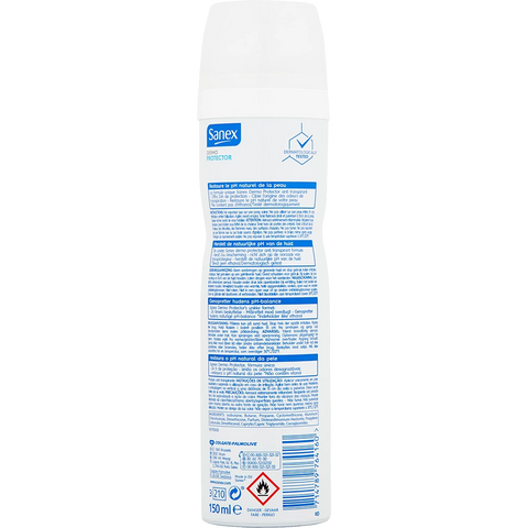Sanex Dermo Protector Deo Spray