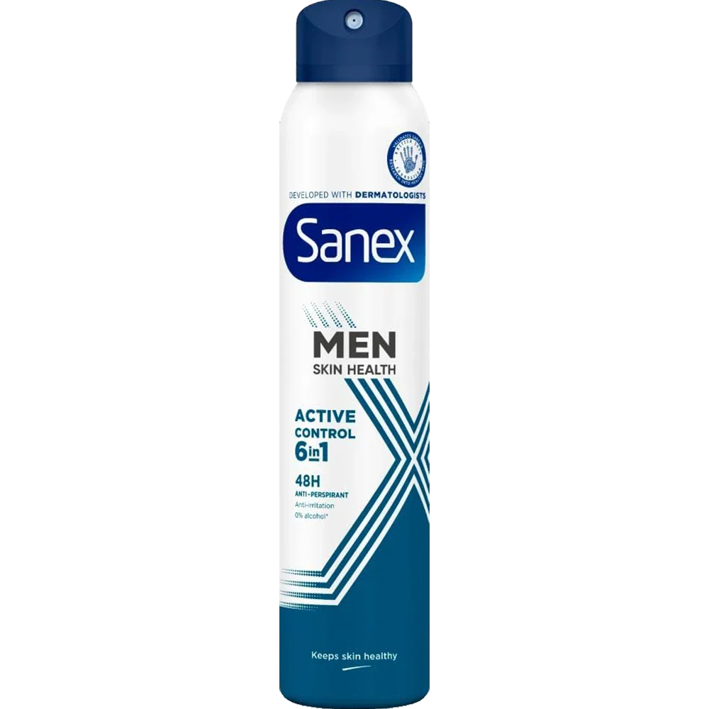 Sanex For Men Dermo Active Control Deo Spray