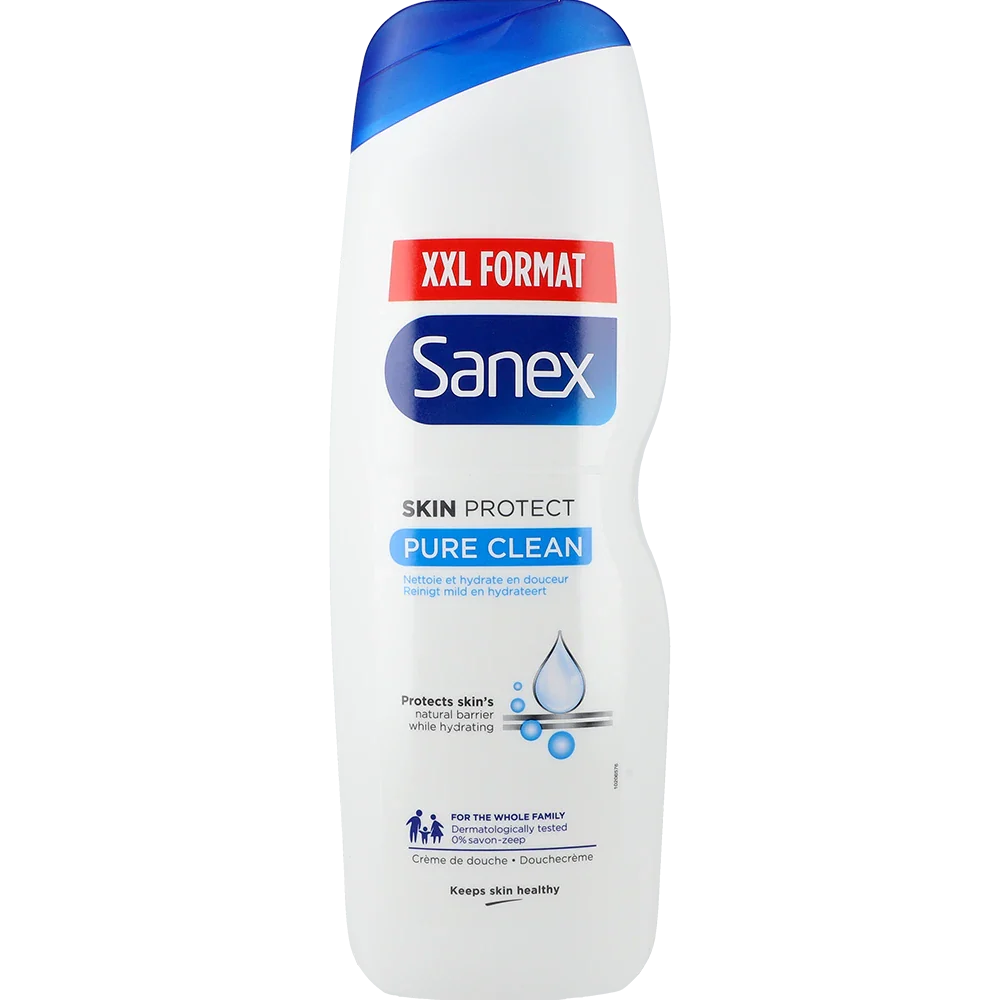 Sanex Duschkräm Pure Clean