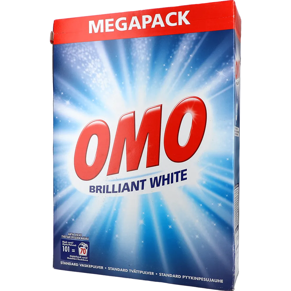 Omo Vaskepulver Regular