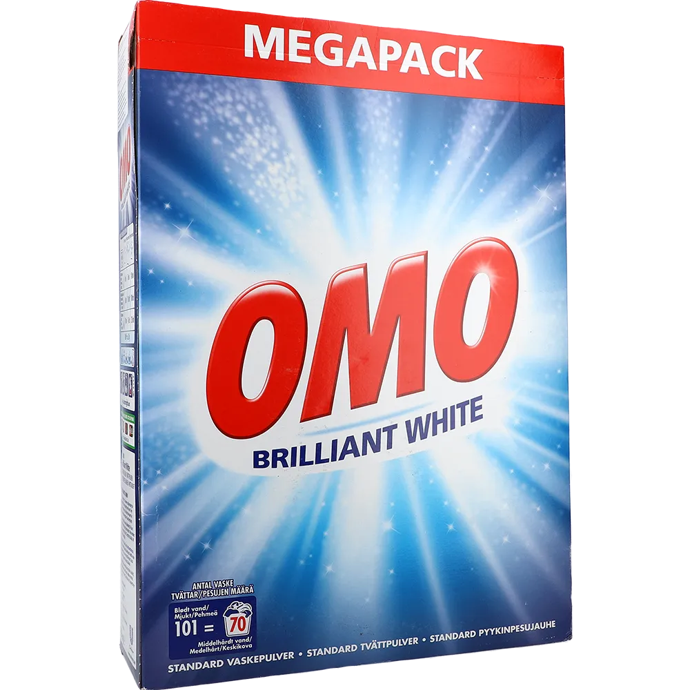 Omo Vaskepulver Regular