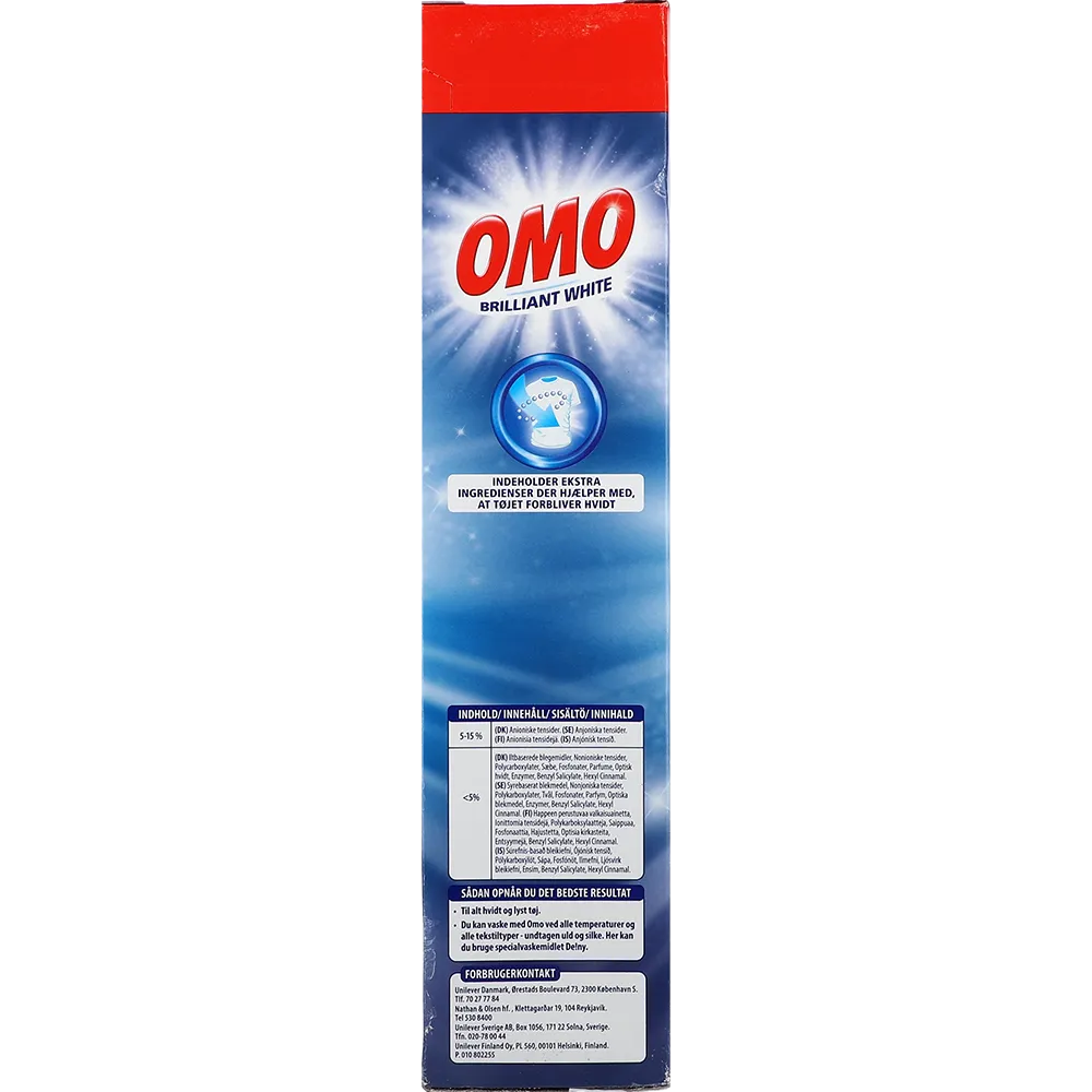Omo Vaskepulver Regular