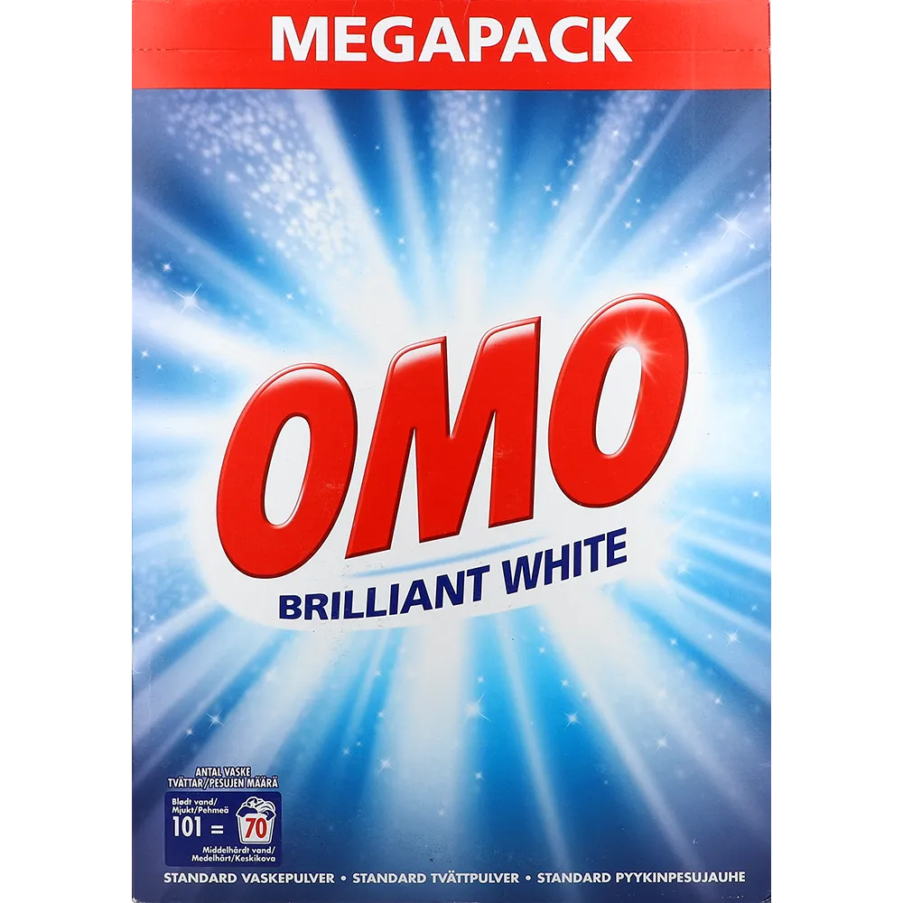 Omo Vaskepulver Regular