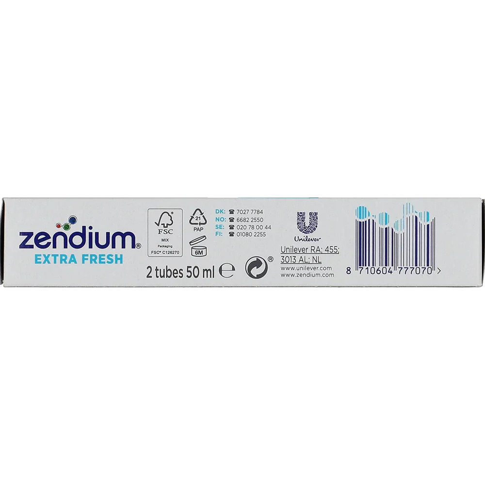 Zendium Extra Fresh