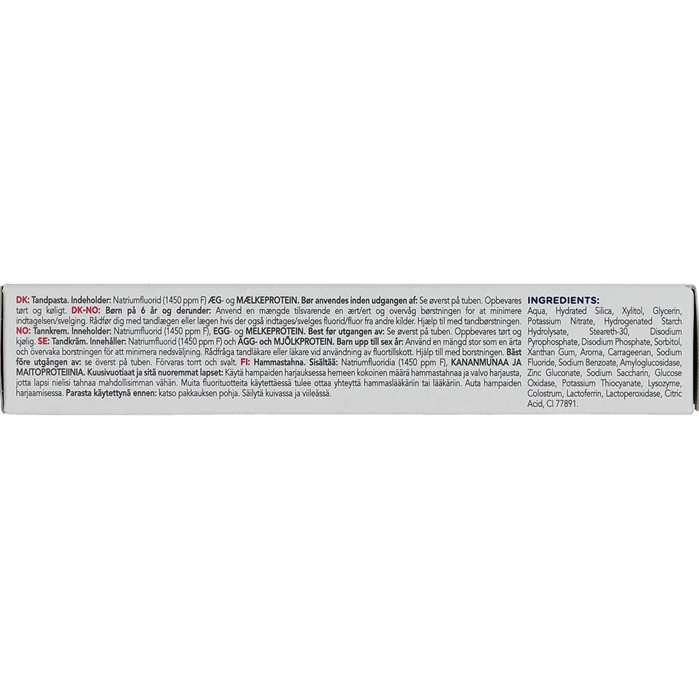 Zendium Sensitive Whitener
