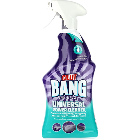 Cillit Bang Universal Power Cleaner