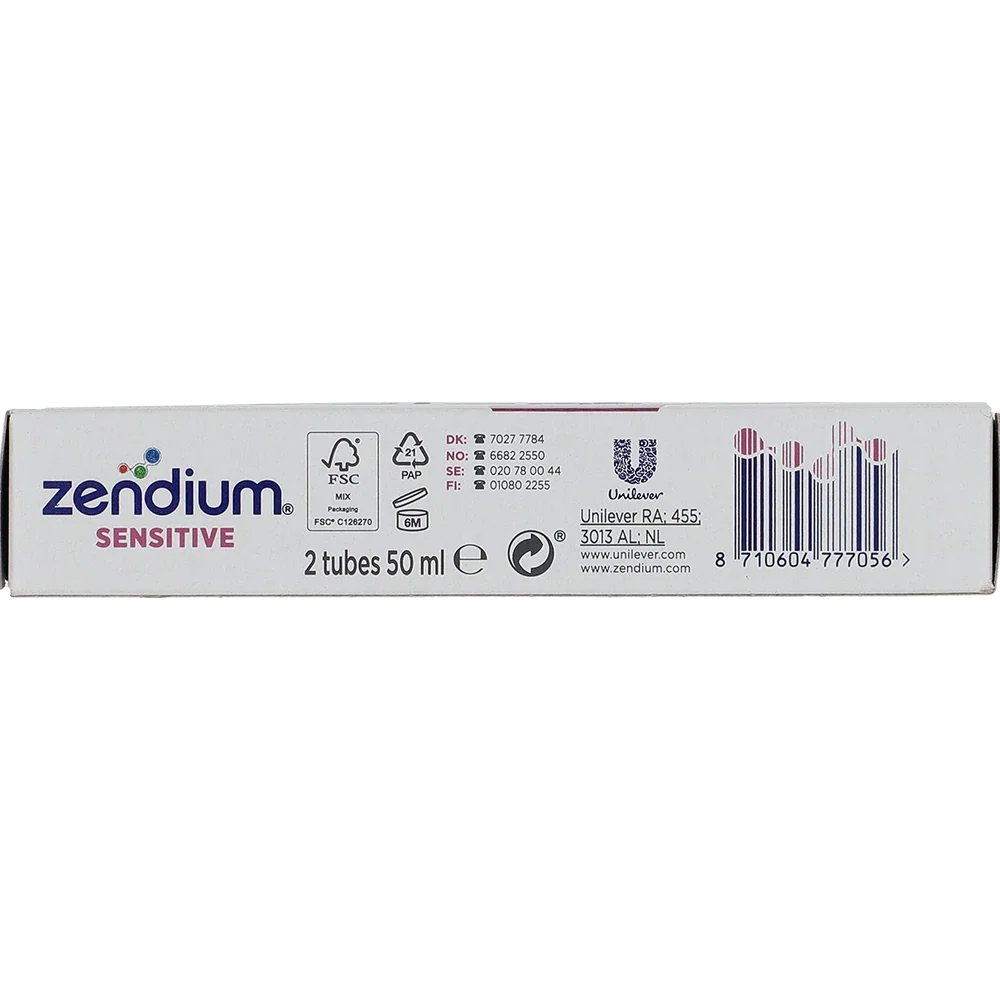 Zendium Sensitive
