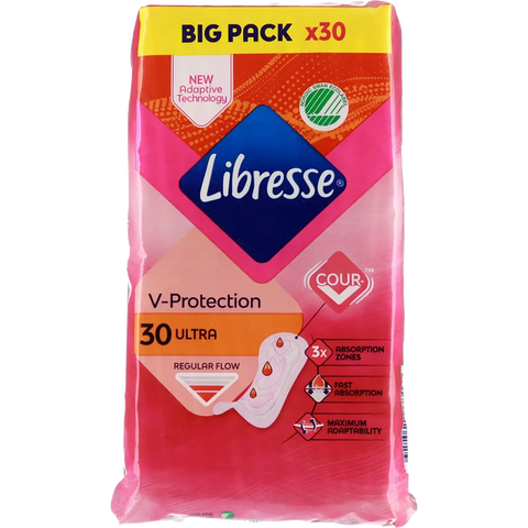 Libresse Ultra Normal BigPack