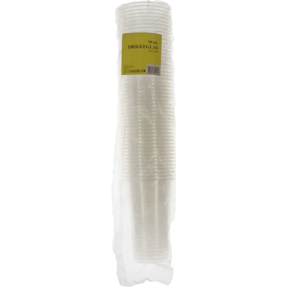 Dricksglas 50 st 30 cl klara