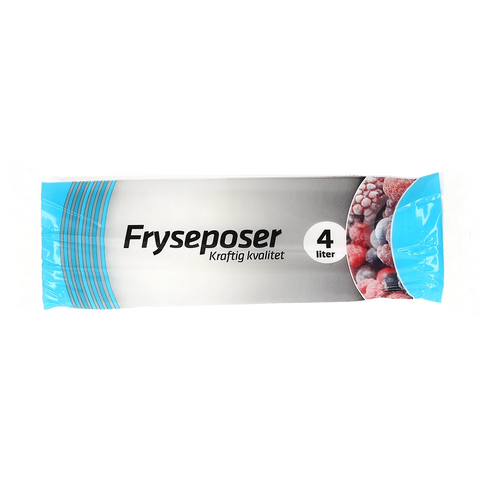 Gefrierbeutel 4 l