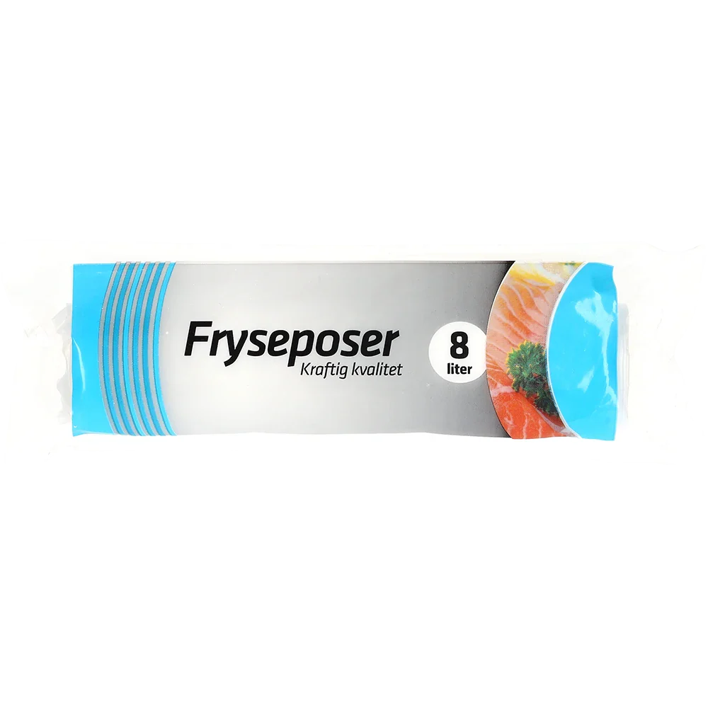 Fryseposer 8 l
